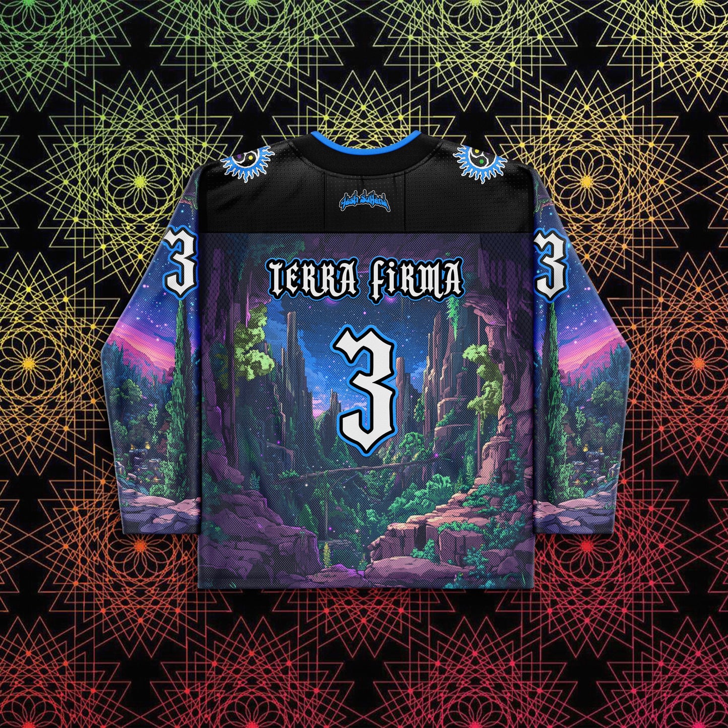 Tash Hockey LE10 (Embroidered)