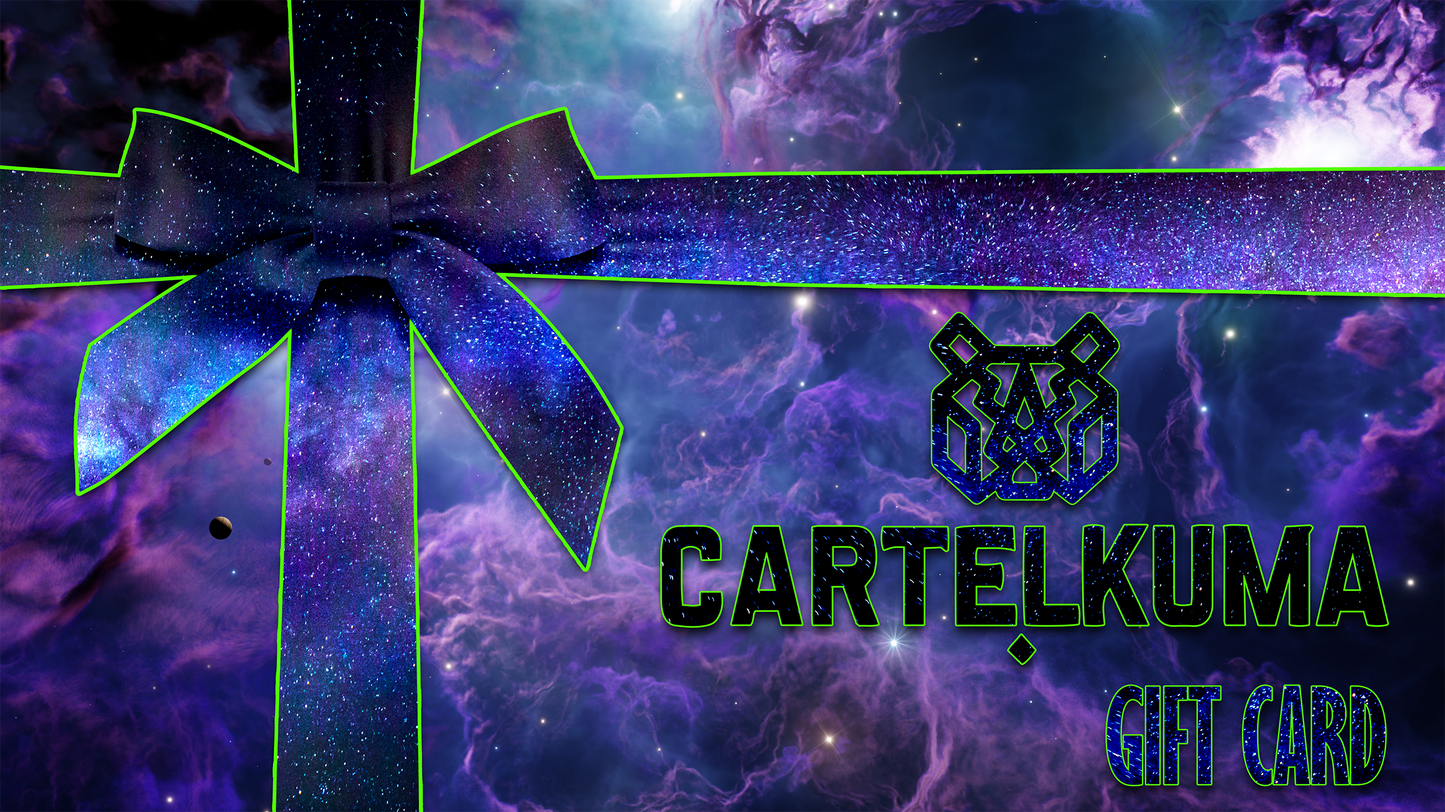 Cartel-Kuma Gift Card