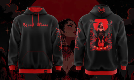 Blood Moon Hoodie Preorder LE15