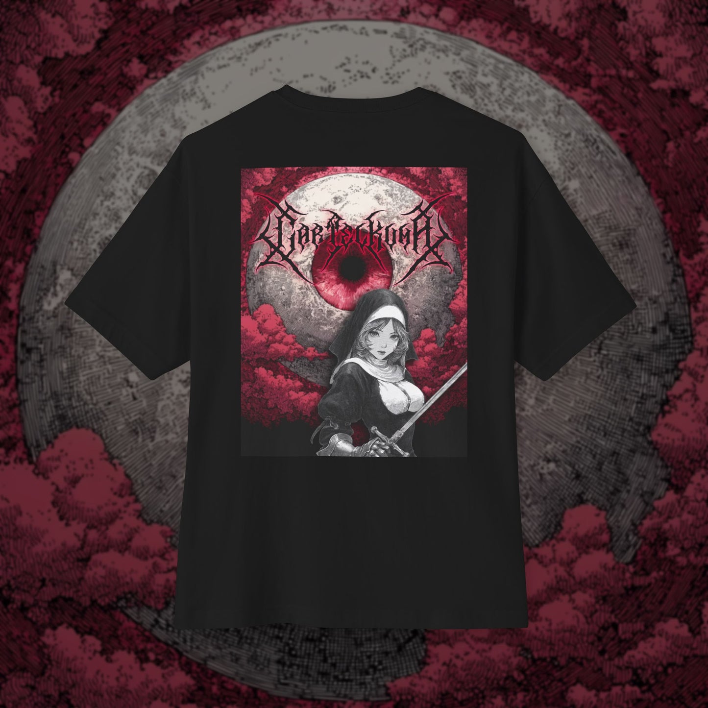 "Savior" Boxy Tee