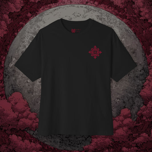 "Savior" Boxy Tee