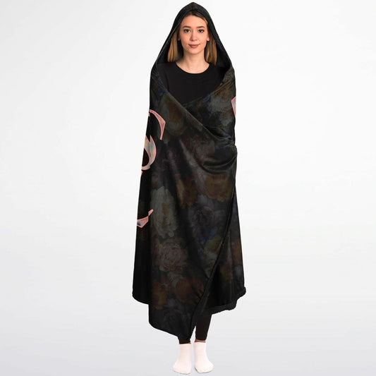 Inhale/Exhale Hooded Blanket LE30