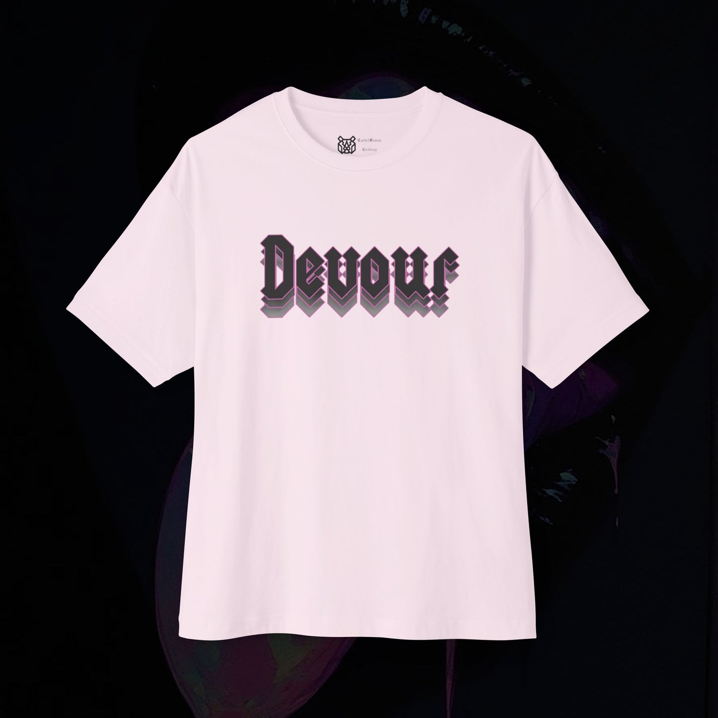 "Devour" Boxy Tee