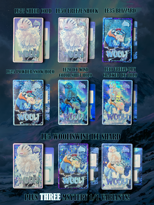Mamoswooli Signatures™️ Blind Bags