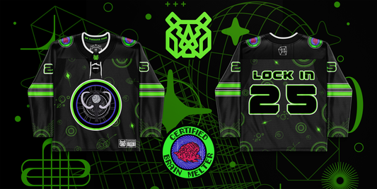 Certified Brain Melter Hockey LE10