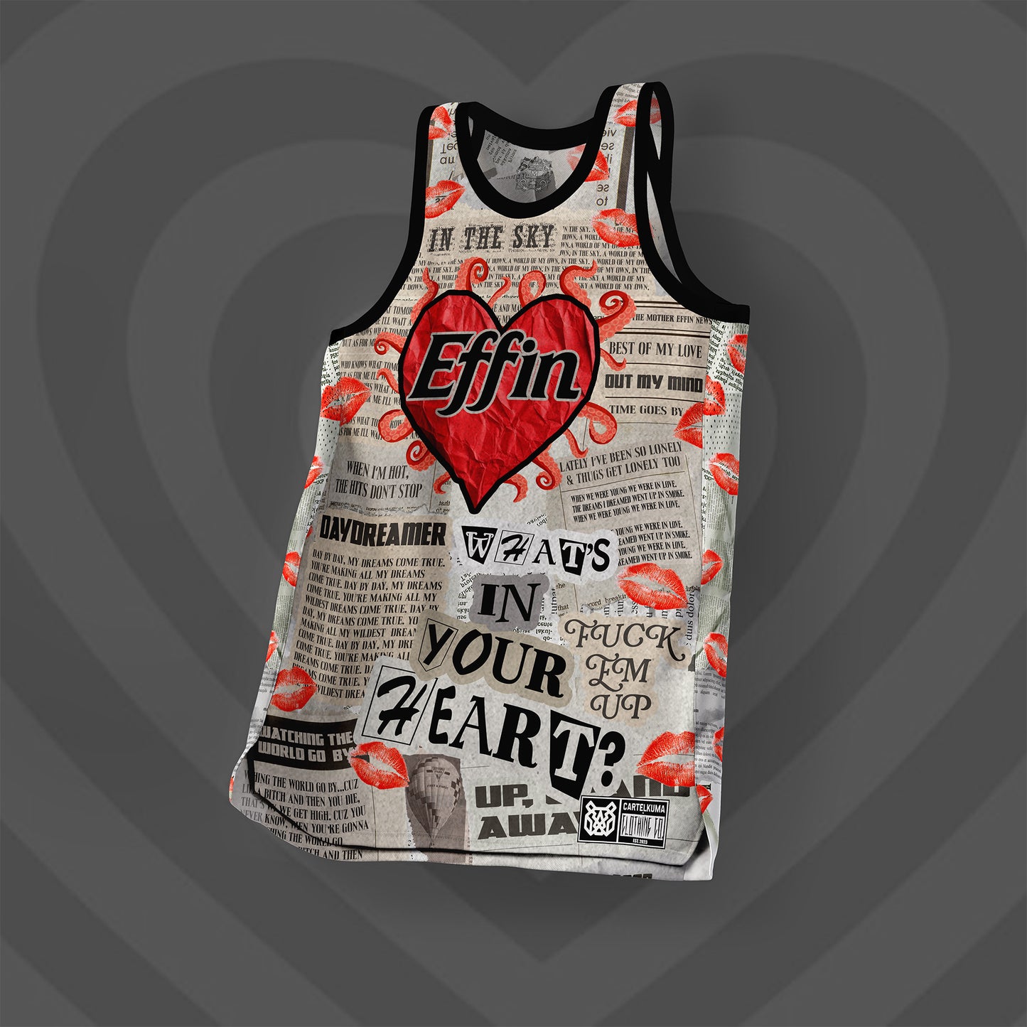 D.C.T. Basketball Preorder