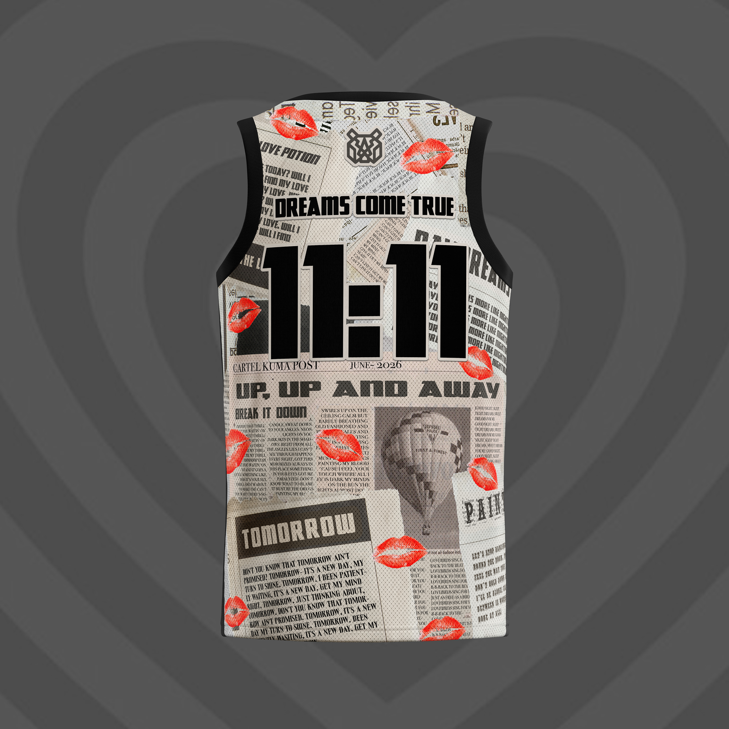 D.C.T. Basketball Preorder