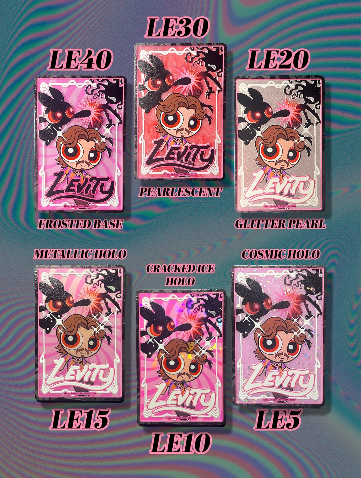Powerwub Boys Signatures™️ Blind Bags