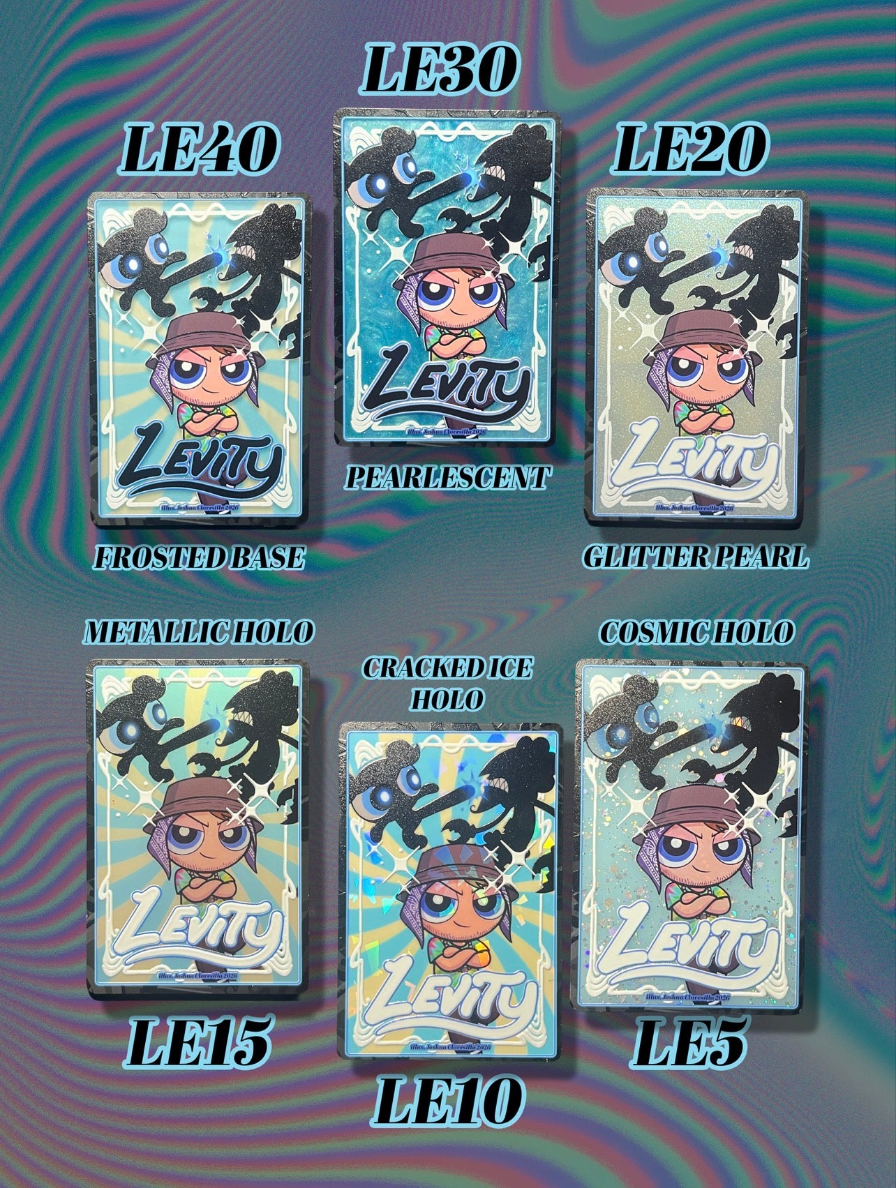 Powerwub Boys Signatures™️ Blind Bags