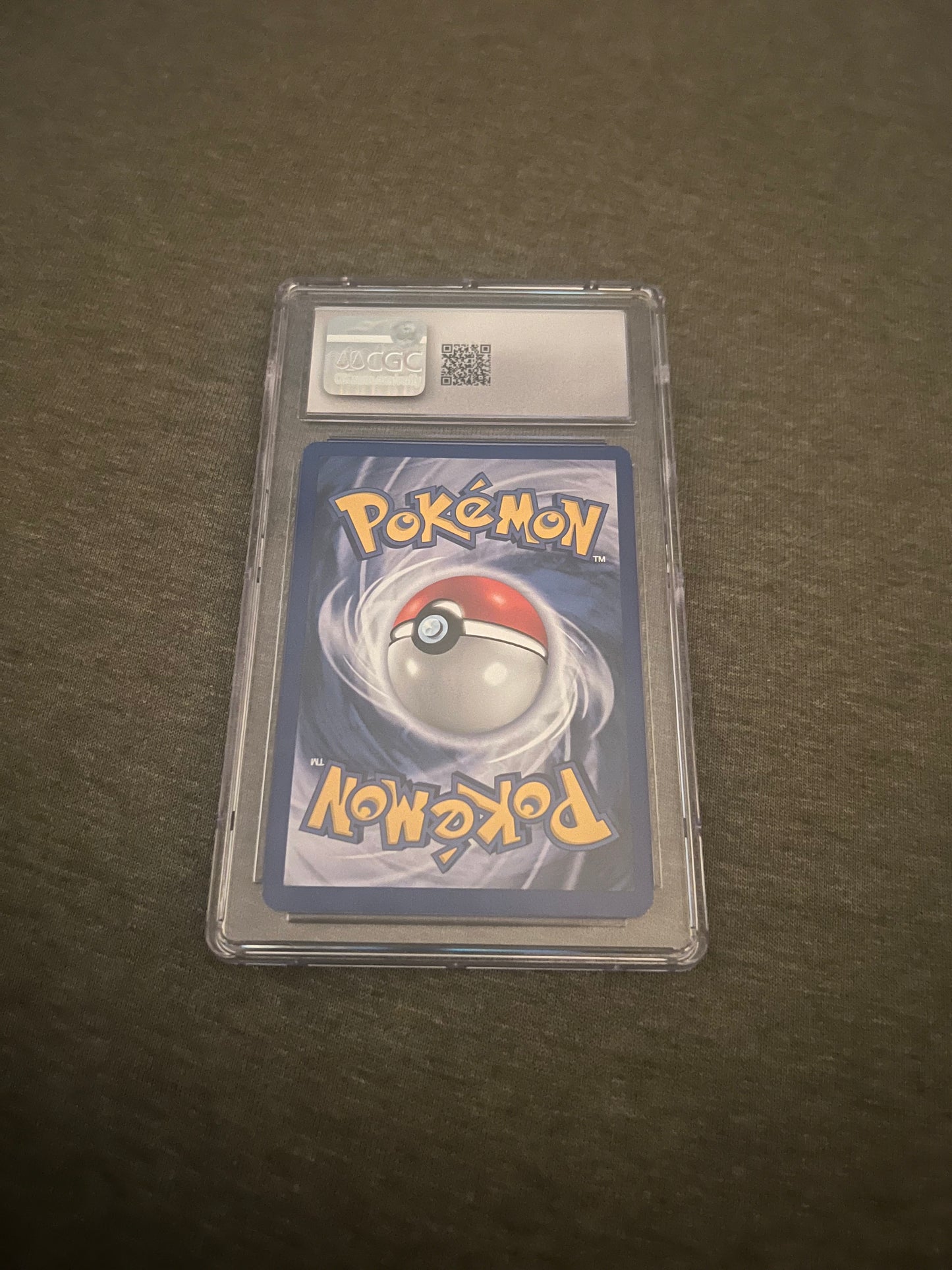 Suicune 1st Edition 14/64 Mint