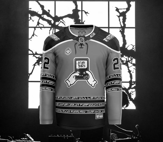 LAST G-Boy Hockey!