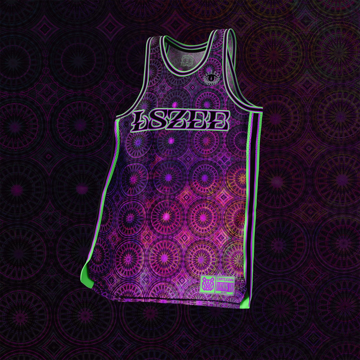 Wook Whistle Basketball LE5