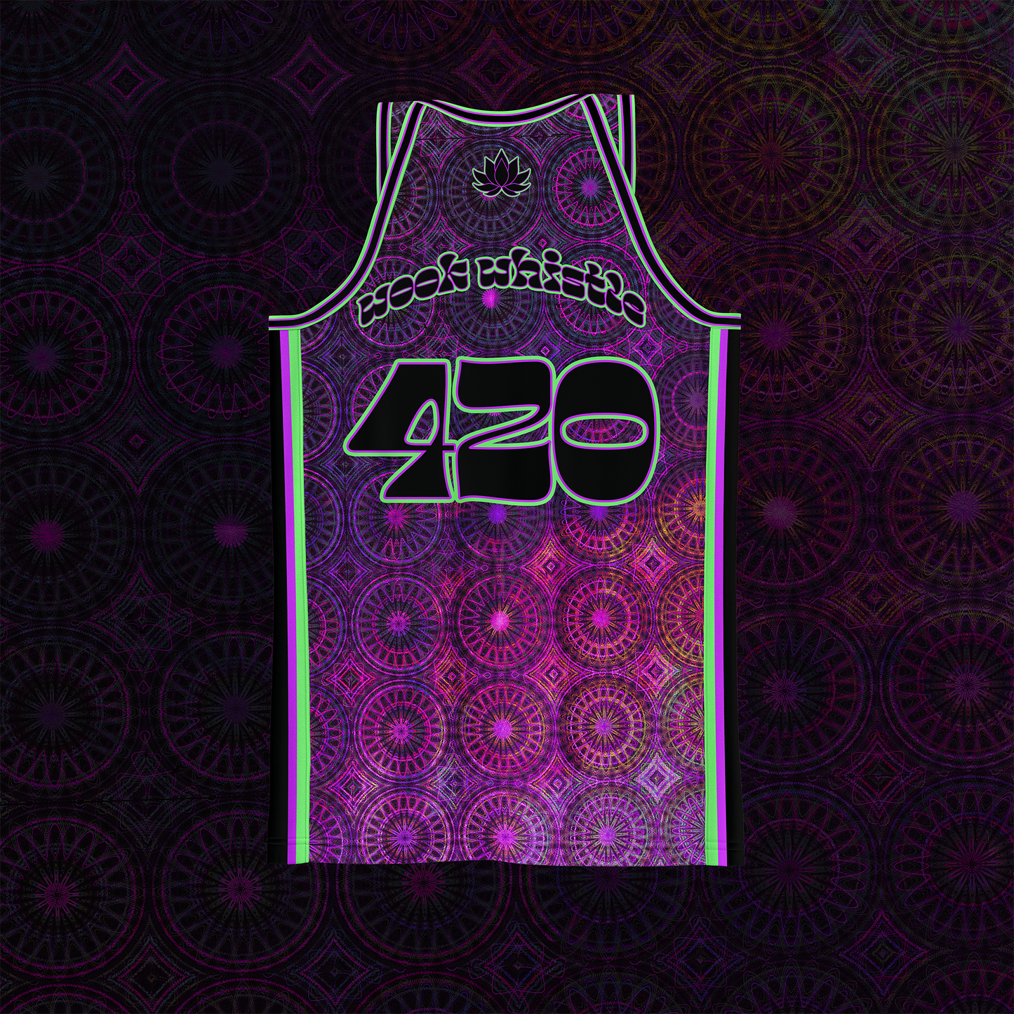 Wook Whistle Basketball LE5