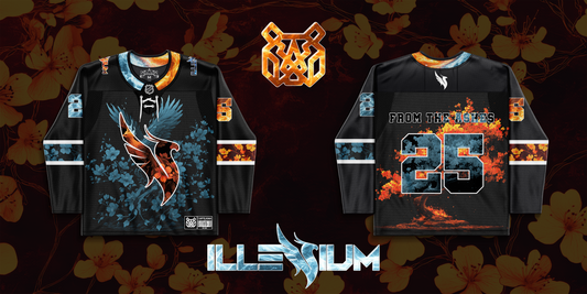 From The Ashes Hockey LE30