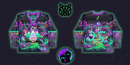 Rick and Morty Wakaan V2 LE30