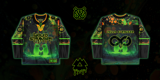 Hello Stranger LE30 (Fluorescent Ink Special)