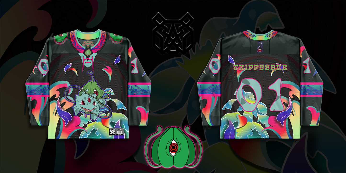 Trippysaur Hockey LE30