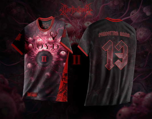 Valley Of Yonder Death Soccer LE10