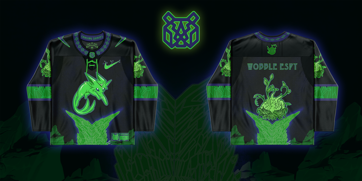 Wobble Espy Hockey LE10