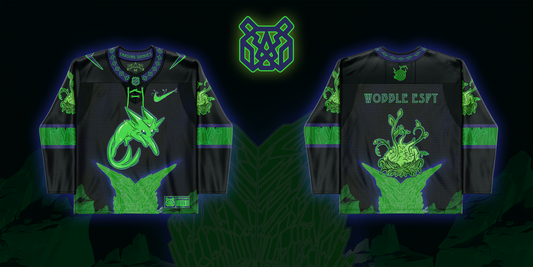 Wobble Espy Hockey LE10