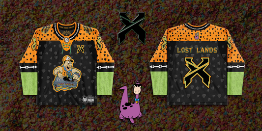 Yabba Dabba Dubstep Hockey LE10