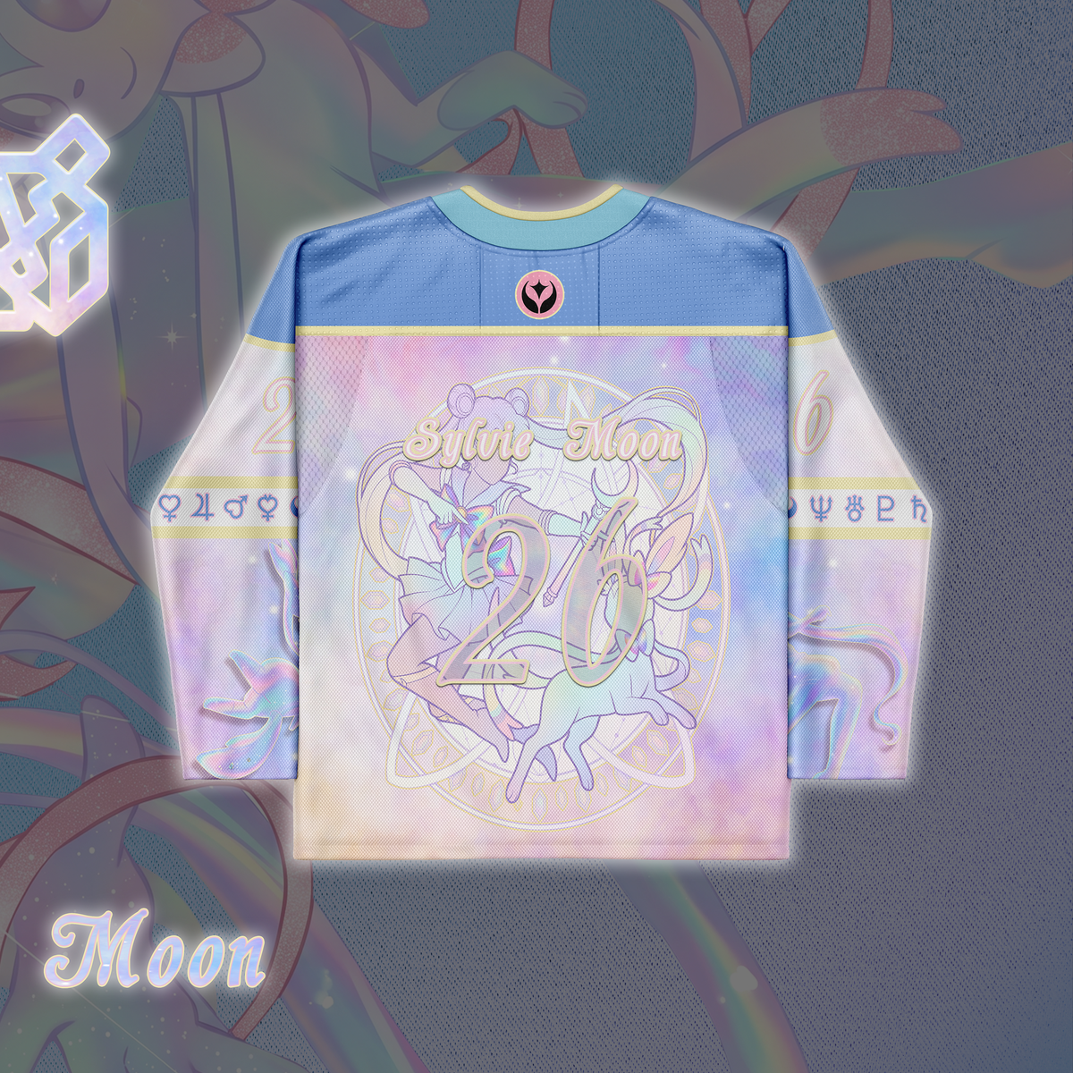 Sylvie Moon Hockey Preorder