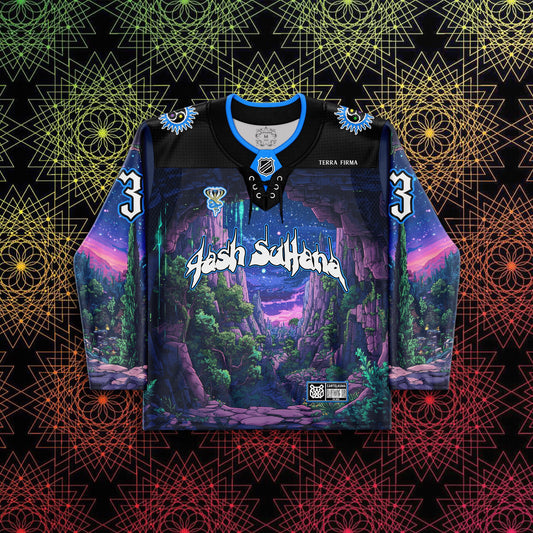 Tash Hockey LE10 (Embroidered)