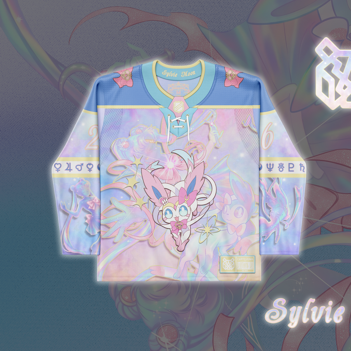 Sylvie Moon Hockey Preorder