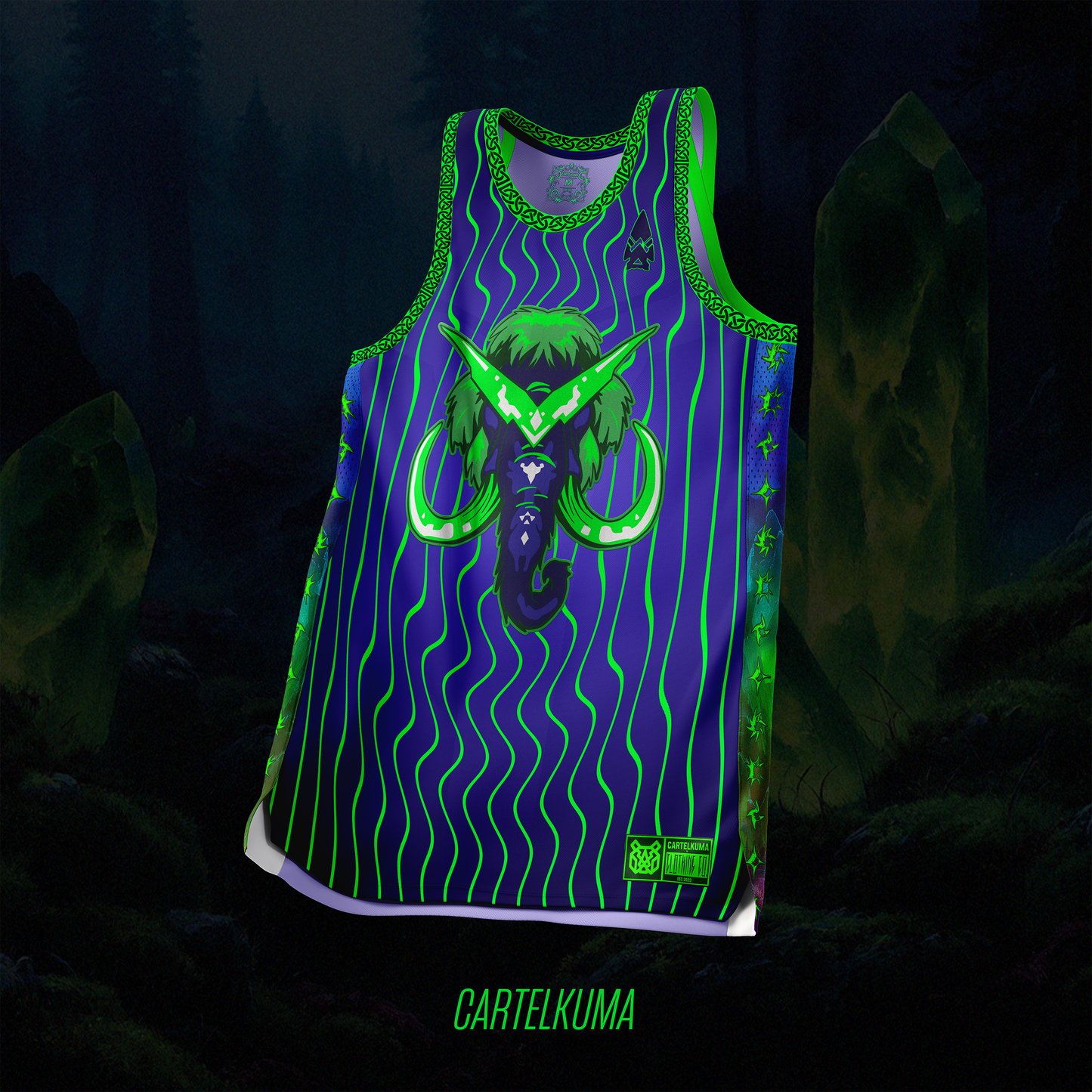Wobble Mammoth Basketball Preorder