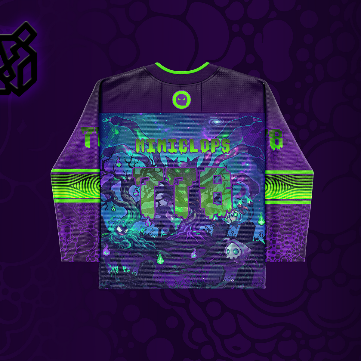 Mimiclops Hockey Preorder
