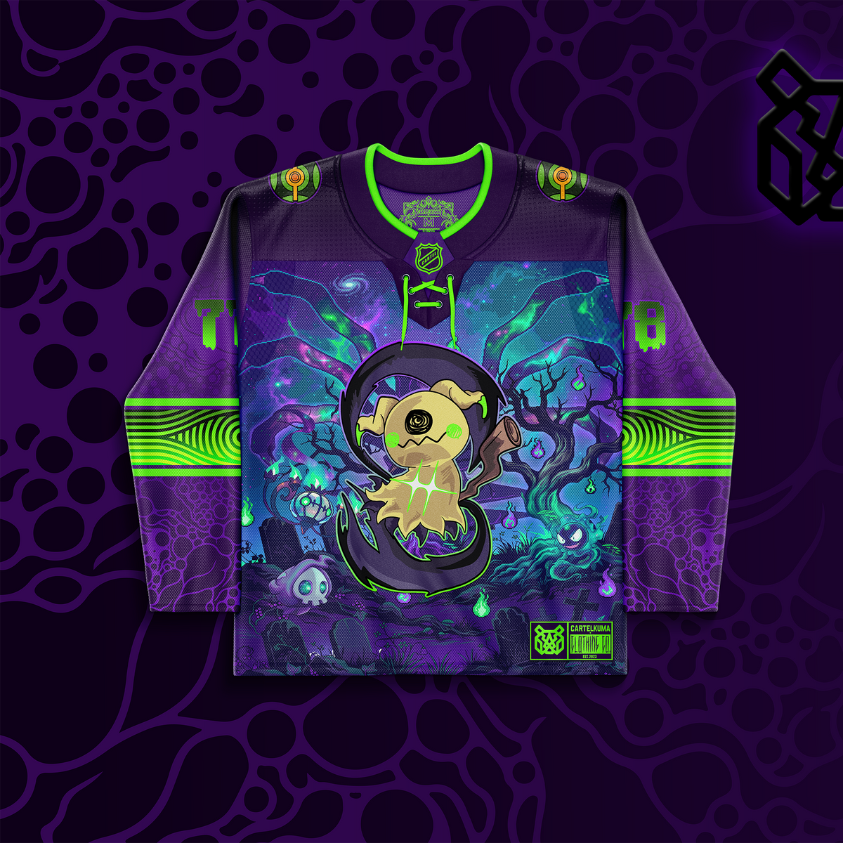Mimiclops Hockey Preorder