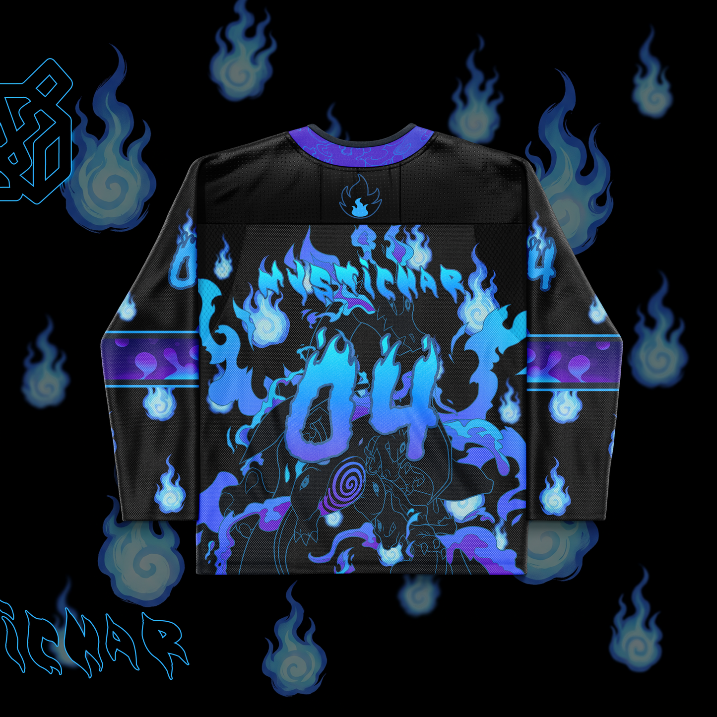 Mystichar Hockey Preorder