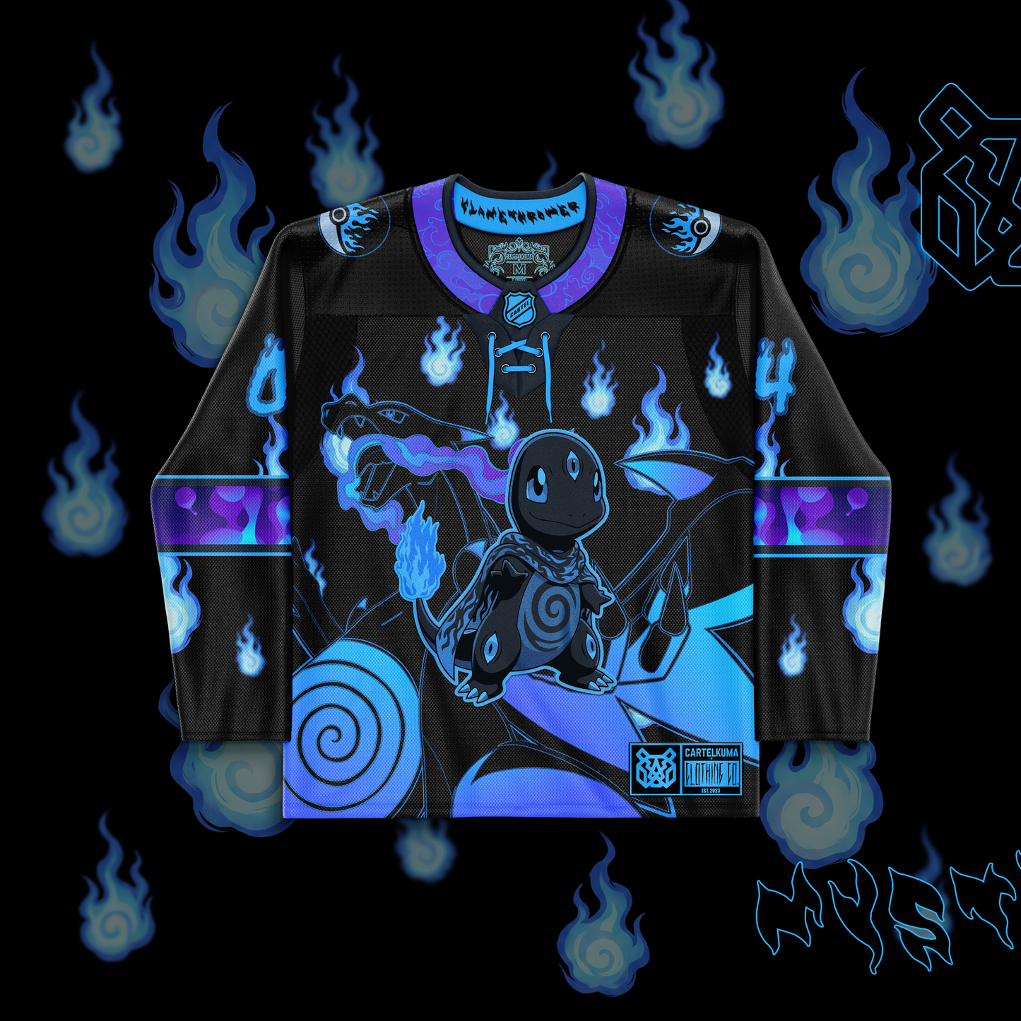 Mystichar Hockey Preorder