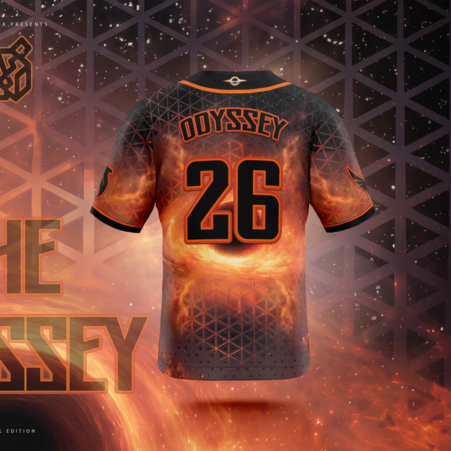Odyssey Baseball Preorder