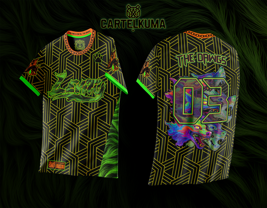 The Dawgs Soccer (UV Reactive)